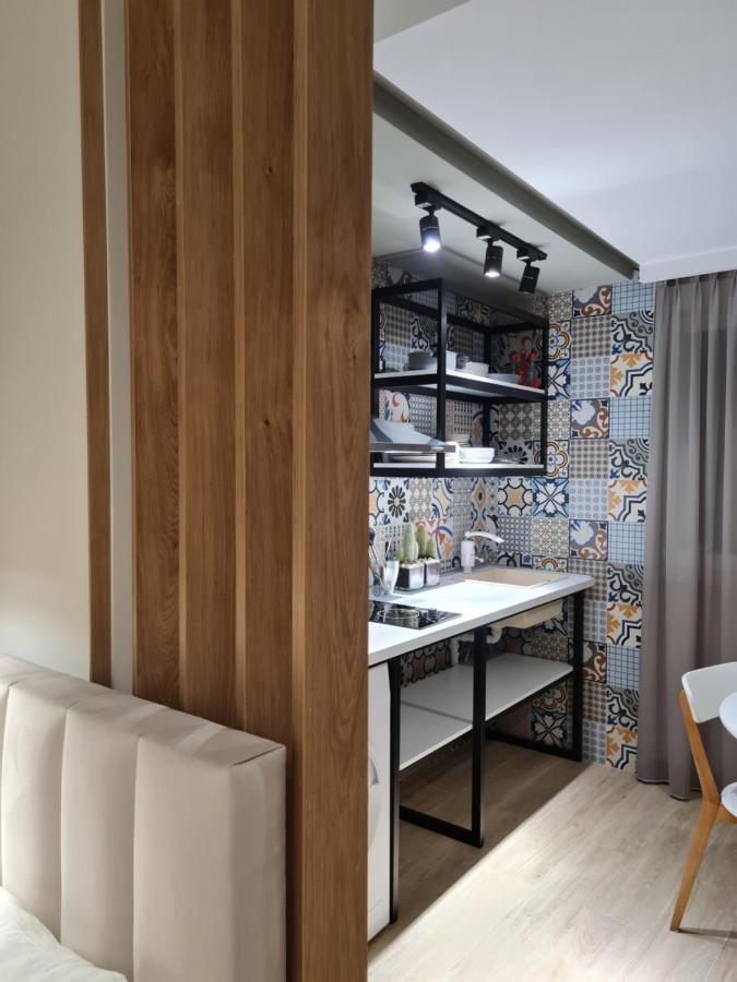 Tam Serviced Studio Apartment Myslym Shyri No1 Tirana Exterior photo